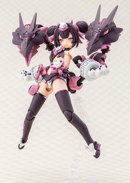 Kotobukiya PUNI MOFU LONG (Plastic model)