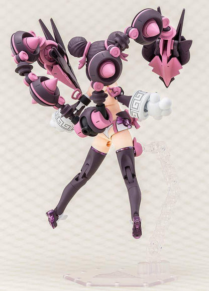 Kotobukiya PUNI MOFU LONG (Plastic model)