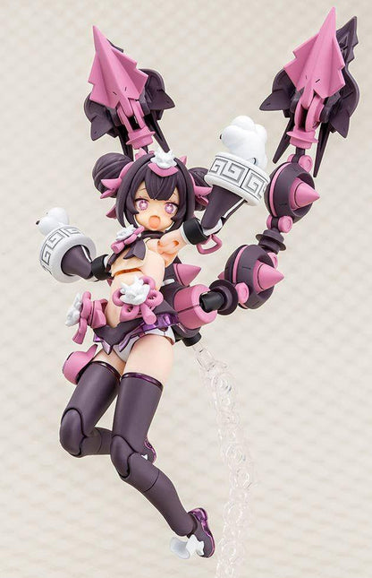 Kotobukiya PUNI MOFU LONG (Plastic model)