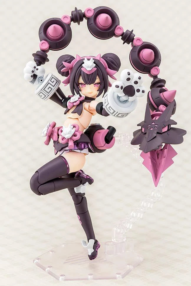 Kotobukiya PUNI MOFU LONG (Plastic model)