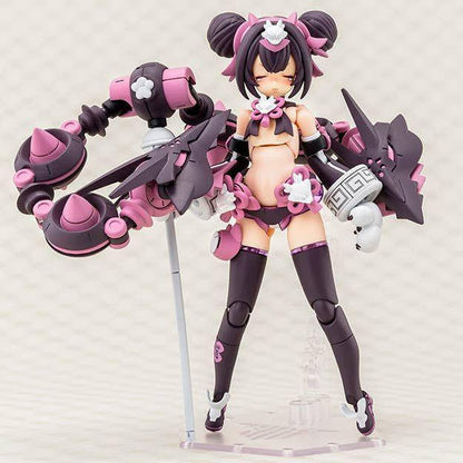 Kotobukiya PUNI MOFU LONG (Plastic model)