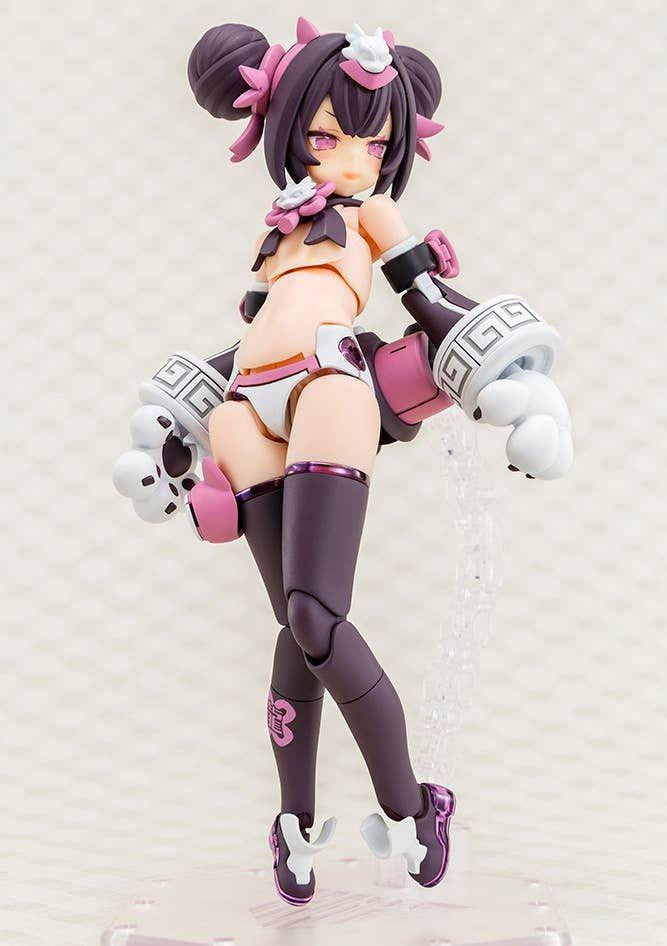 Kotobukiya PUNI MOFU LONG (Plastic model)