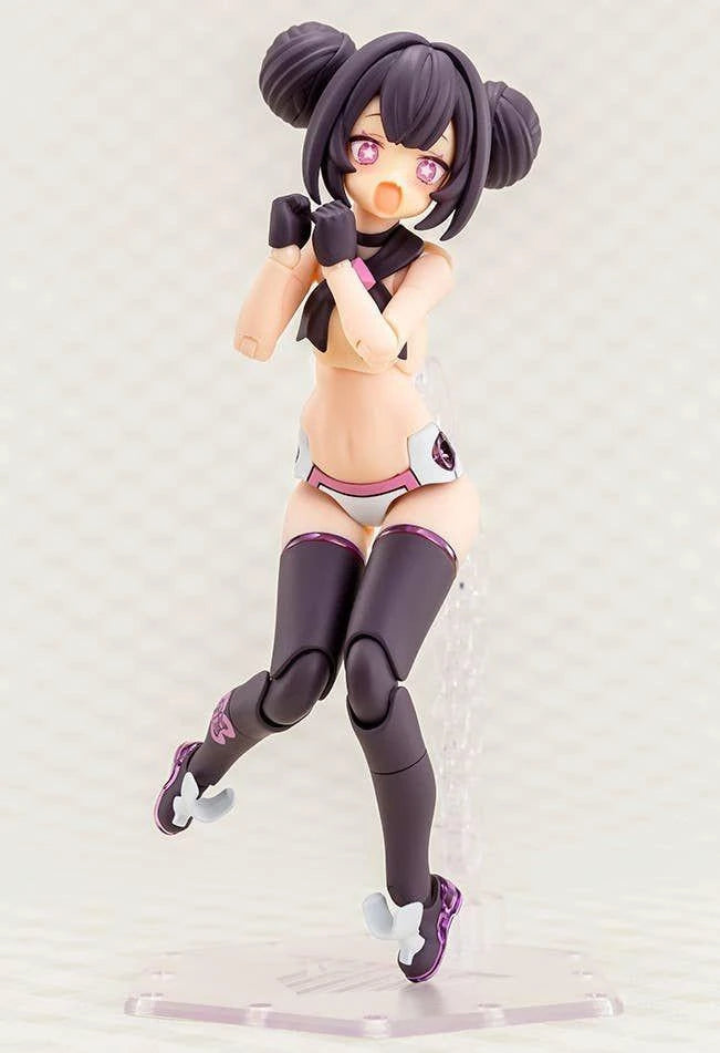 Kotobukiya PUNI MOFU LONG (Plastic model)