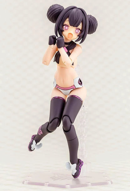 Kotobukiya PUNI MOFU LONG (Plastic model)