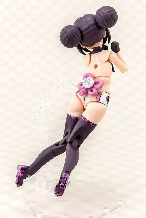 Kotobukiya PUNI MOFU LONG (Plastic model)