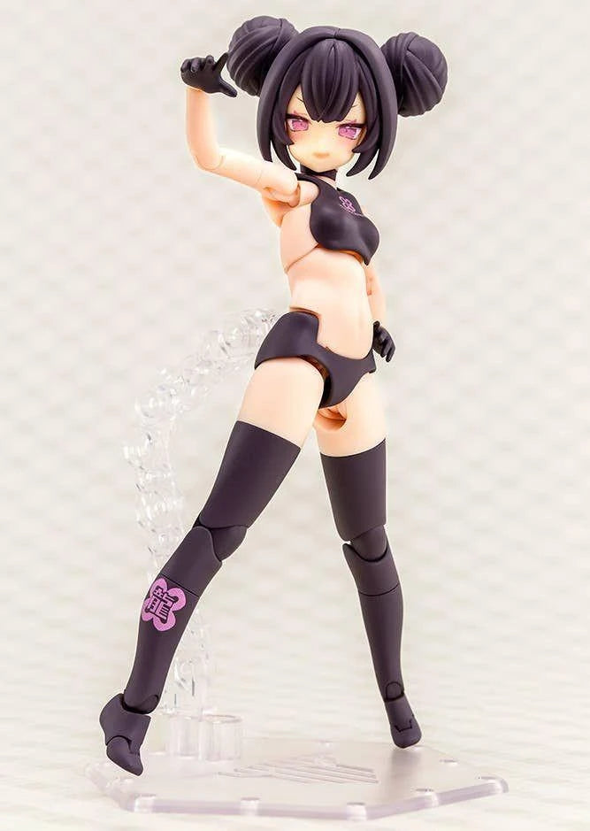 Kotobukiya PUNI MOFU LONG (Plastic model)