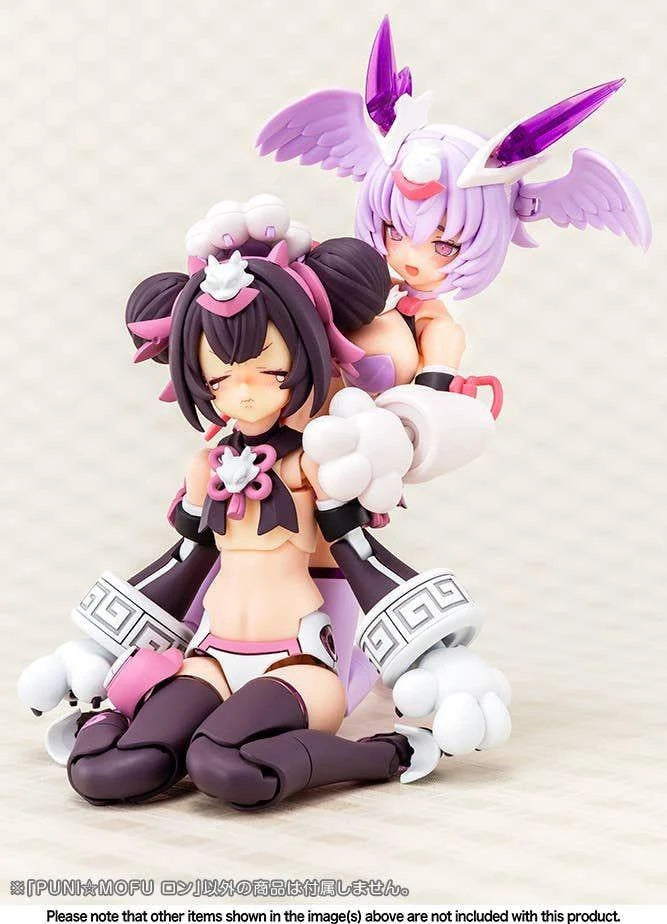 Kotobukiya PUNI MOFU LONG (Plastic model)