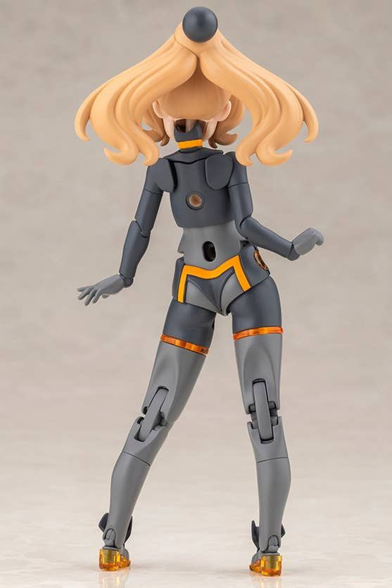 Kotobukiya PUNI MOFU RACING TU with Honda Z50J-1 Monkey (Plastic model)