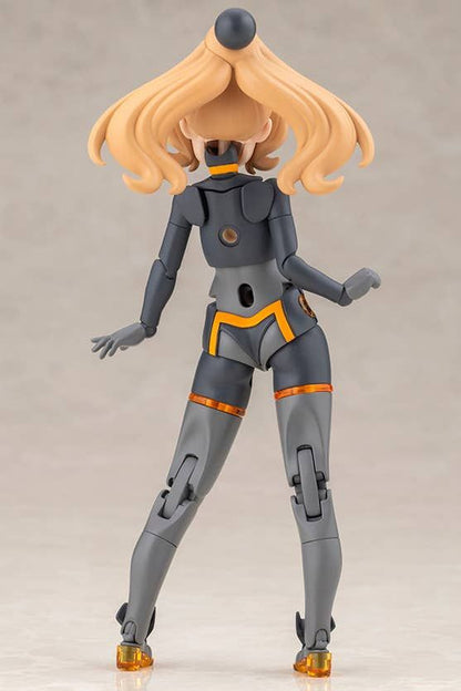 Kotobukiya PUNI MOFU RACING TU with Honda Z50J-1 Monkey (Plastic model)