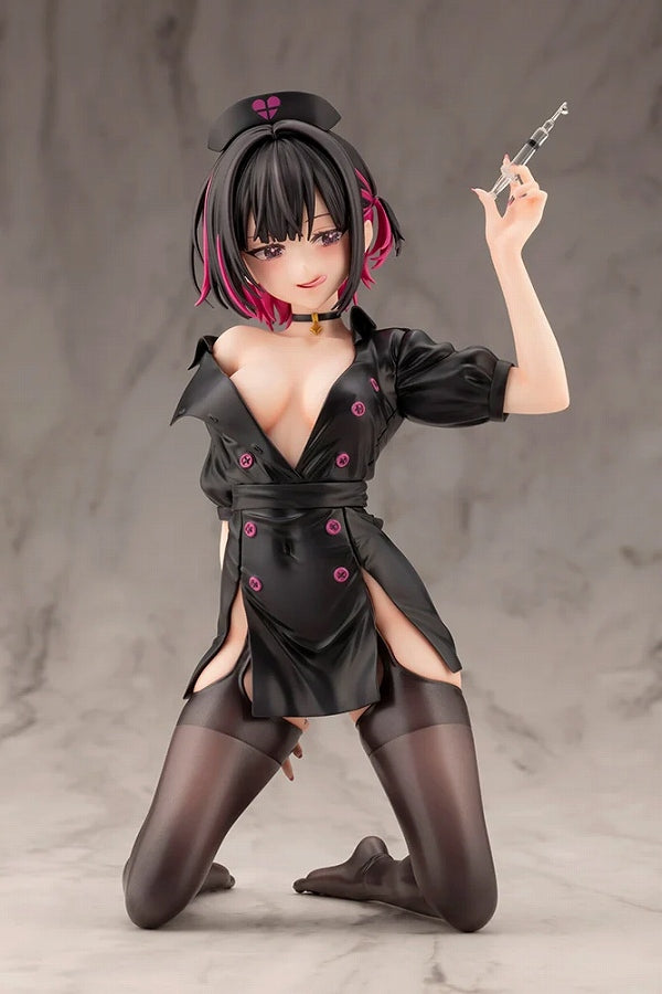 Kotobukiya Ren Shirayuki Nurse ver. by Minori Chigusa (Original Illustration)