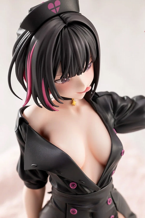Kotobukiya Ren Shirayuki Nurse ver. by Minori Chigusa (Original Illustration)