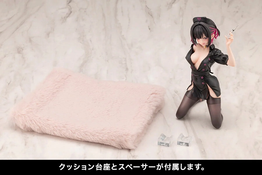 Kotobukiya Ren Shirayuki Nurse ver. by Minori Chigusa (Original Illustration)