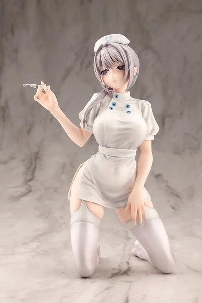 Kotobukiya Shino Saotome Nurse ver. by Minori Chigusa (Original Illustration)