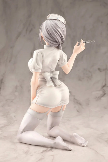 Kotobukiya Shino Saotome Nurse ver. by Minori Chigusa (Original Illustration)