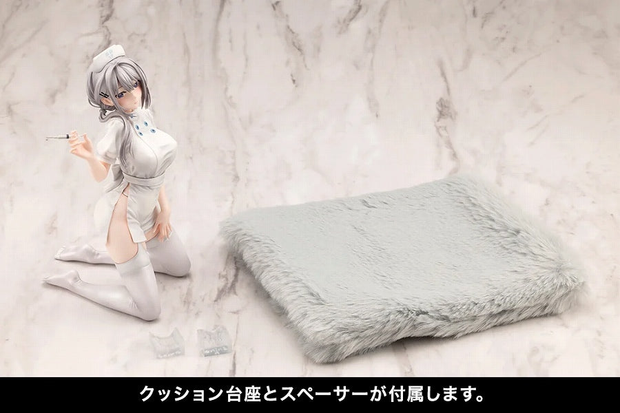 Kotobukiya Shino Saotome Nurse ver. by Minori Chigusa (Original Illustration)