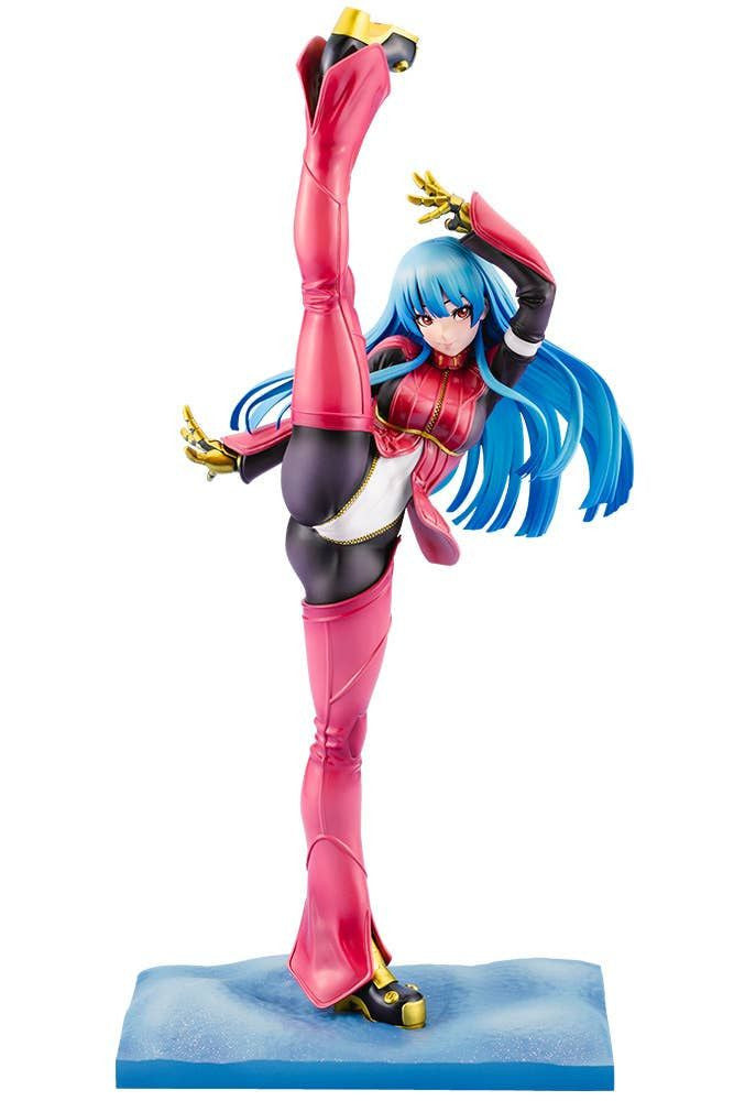 Kotobukiya SNK Bishoujo Kula Diamond -THE KING OF FIGHTERS XV- (Figure) (SNK)
