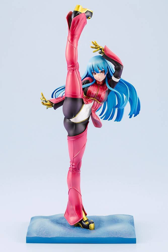 Kotobukiya SNK Bishoujo Kula Diamond -THE KING OF FIGHTERS XV- (Figure) (SNK)