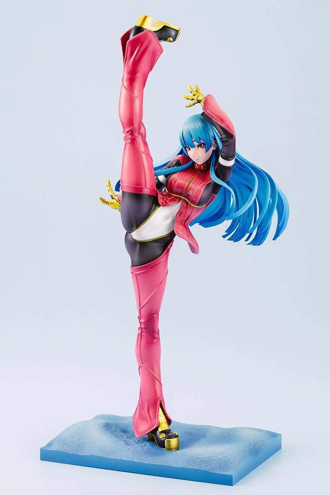 Kotobukiya SNK Bishoujo Kula Diamond -THE KING OF FIGHTERS XV- (Figure) (SNK)