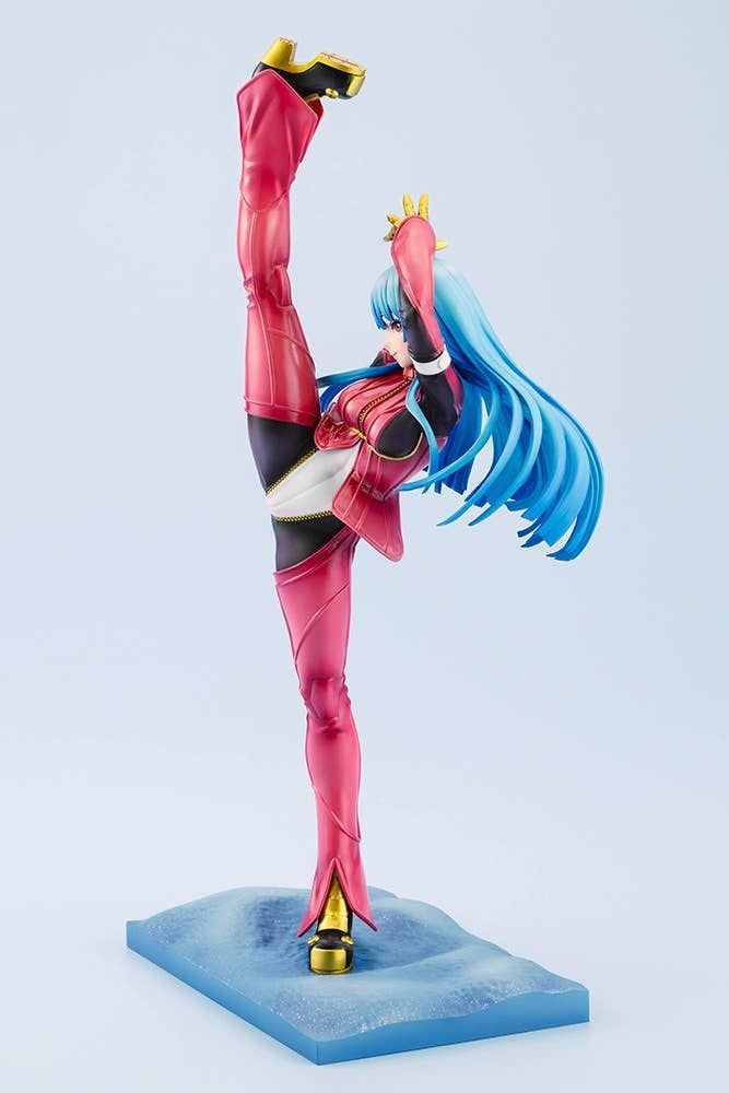 Kotobukiya SNK Bishoujo Kula Diamond -THE KING OF FIGHTERS XV- (Figure) (SNK)