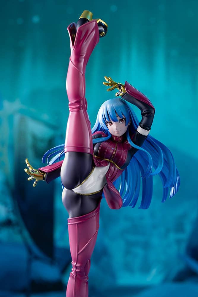 Kotobukiya SNK Bishoujo Kula Diamond -THE KING OF FIGHTERS XV- (Figure) (SNK)
