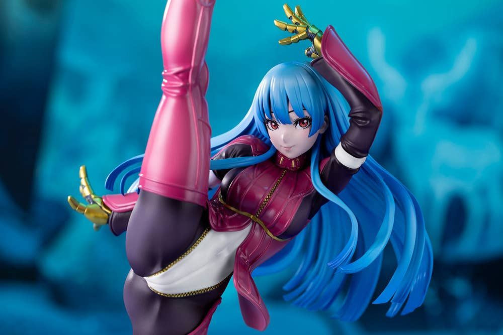 Kotobukiya SNK Bishoujo Kula Diamond -THE KING OF FIGHTERS XV- (Figure) (SNK)