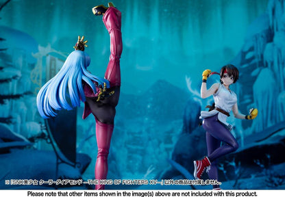 Kotobukiya SNK Bishoujo Kula Diamond -THE KING OF FIGHTERS XV- (Figure) (SNK)