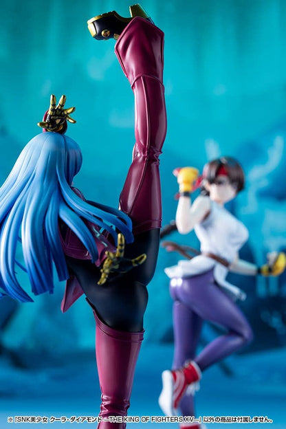 Kotobukiya SNK Bishoujo Kula Diamond -THE KING OF FIGHTERS XV- (Figure) (SNK)