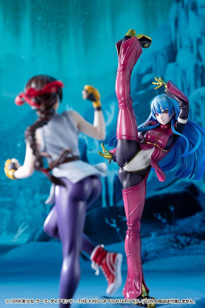Kotobukiya SNK Bishoujo Kula Diamond -THE KING OF FIGHTERS XV- (Figure) (SNK)