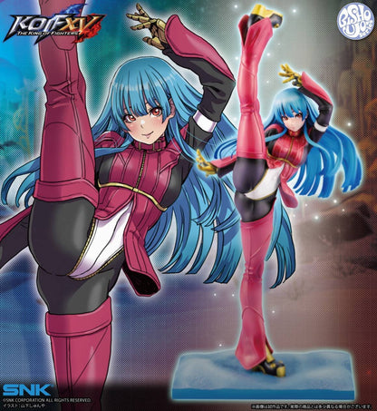 Kotobukiya SNK Bishoujo Kula Diamond -THE KING OF FIGHTERS XV- (Figure) (SNK)