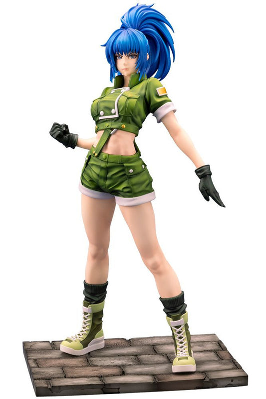 Kotobukiya SNK Bishoujo Leona Heidern -The King of Fighters `97- (SNK)