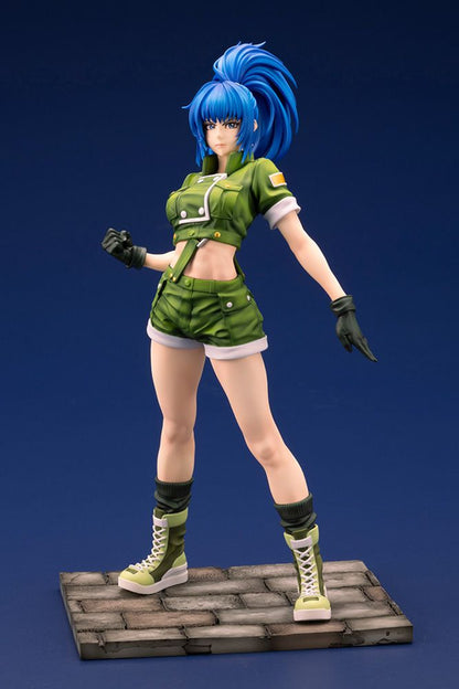Kotobukiya SNK Bishoujo Leona Heidern -The King of Fighters `97- (SNK)