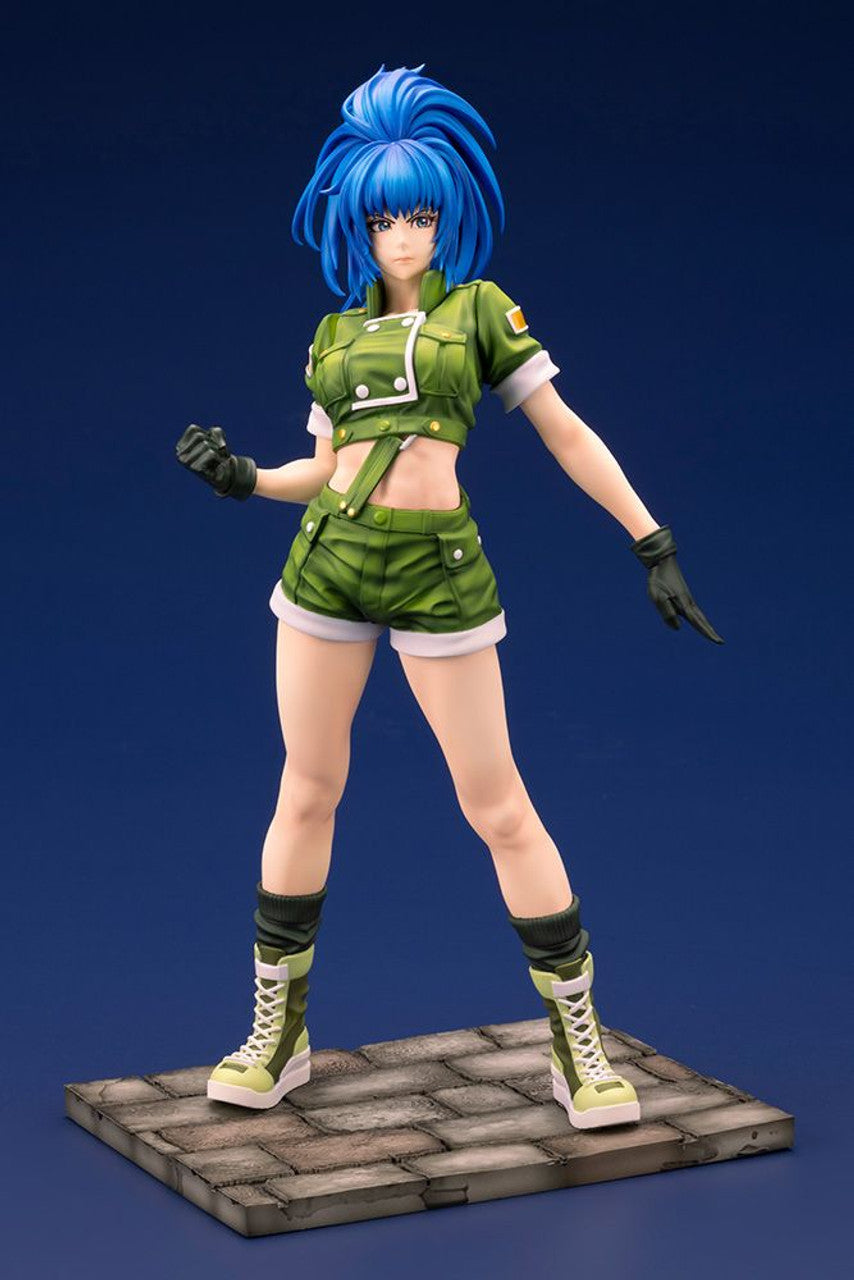 Kotobukiya SNK Bishoujo Leona Heidern -The King of Fighters `97- (SNK)