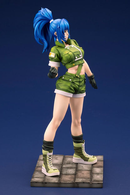 Kotobukiya SNK Bishoujo Leona Heidern -The King of Fighters `97- (SNK)