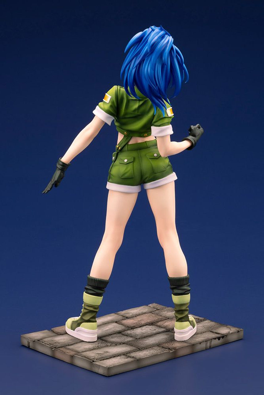 Kotobukiya SNK Bishoujo Leona Heidern -The King of Fighters `97- (SNK)