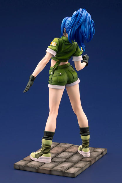 Kotobukiya SNK Bishoujo Leona Heidern -The King of Fighters `97- (SNK)