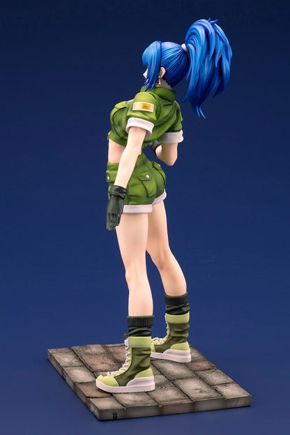 Kotobukiya SNK Bishoujo Leona Heidern -The King of Fighters `97- (SNK)