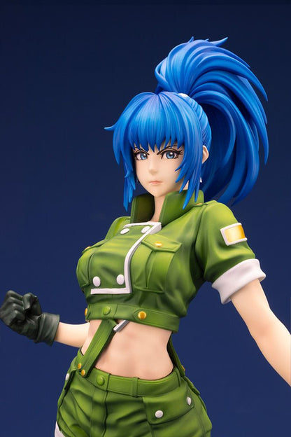 Kotobukiya SNK Bishoujo Leona Heidern -The King of Fighters `97- (SNK)