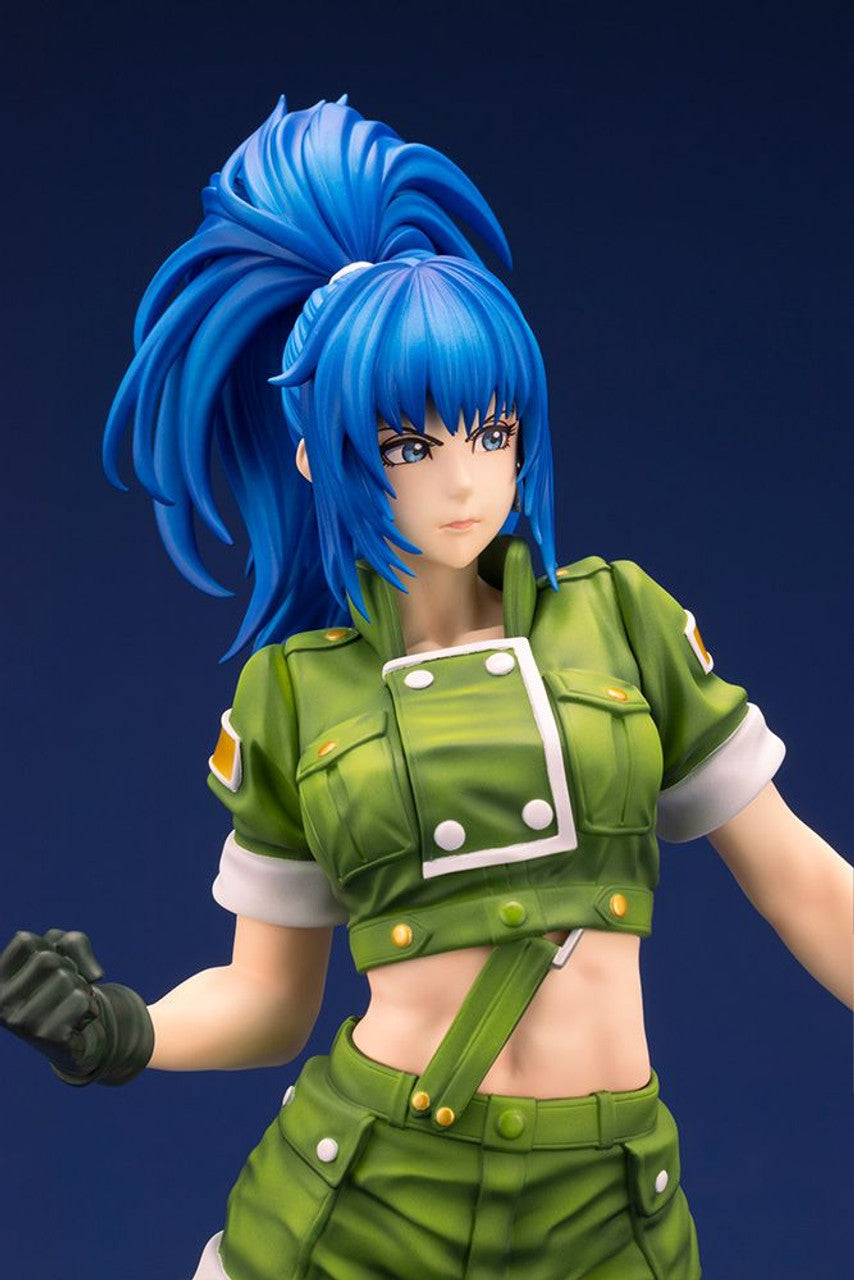 Kotobukiya SNK Bishoujo Leona Heidern -The King of Fighters `97- (SNK)