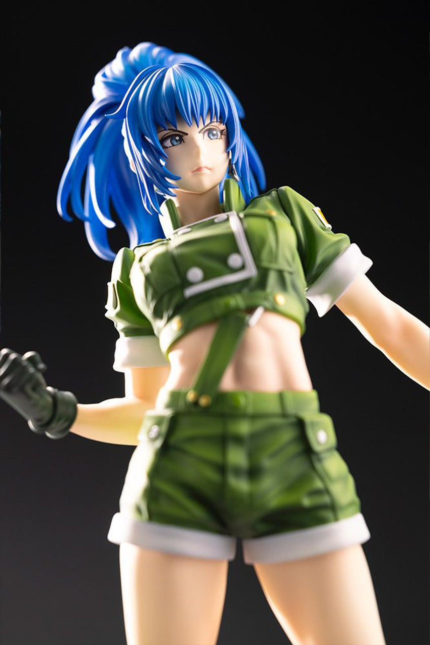 Kotobukiya SNK Bishoujo Leona Heidern -The King of Fighters `97- (SNK)