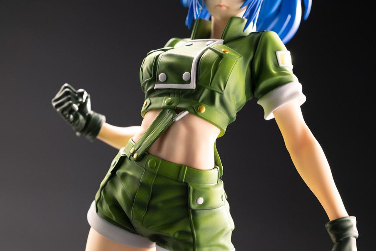 Kotobukiya SNK Bishoujo Leona Heidern -The King of Fighters `97- (SNK)