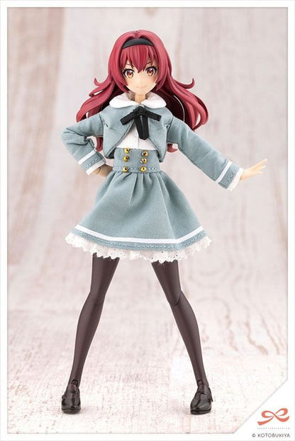 Kotobukiya Sousai Shojo Teien KIRU PLA Emma Koishikawa [ST. IRIS GAKUEN GIRLS' HIGH SCHOOL WINTER CLOTHES] (Plastic model)
