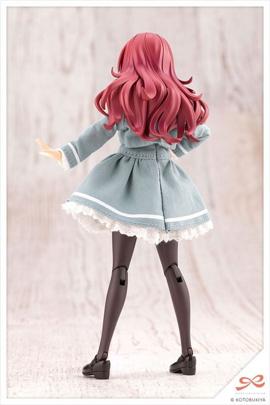 Kotobukiya Sousai Shojo Teien KIRU PLA Emma Koishikawa [ST. IRIS GAKUEN GIRLS' HIGH SCHOOL WINTER CLOTHES] (Plastic model)