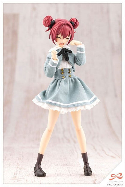Kotobukiya Sousai Shojo Teien KIRU PLA Emma Koishikawa [ST. IRIS GAKUEN GIRLS' HIGH SCHOOL WINTER CLOTHES] (Plastic model)