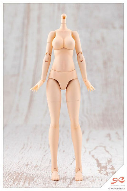 Kotobukiya Sousai Shojo Teien KIRU PLA Madoka Yuki [TOUOU HIGH SCHOOL WINTER CLOTHES] (Plastic model)