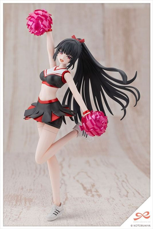 Kotobukiya Sousai Shojo Teien KUON YAKUSHIJI [CHEERLEADING COSTUME] (Plastic model)