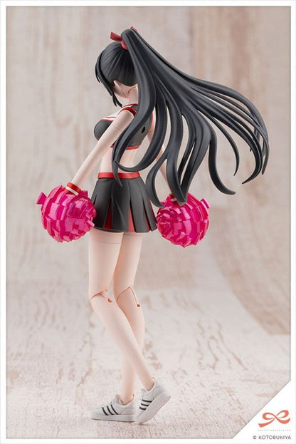 Kotobukiya Sousai Shojo Teien KUON YAKUSHIJI [CHEERLEADING COSTUME] (Plastic model)