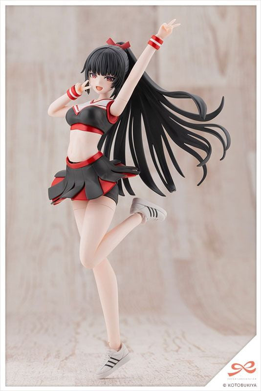 Kotobukiya Sousai Shojo Teien KUON YAKUSHIJI [CHEERLEADING COSTUME] (Plastic model)