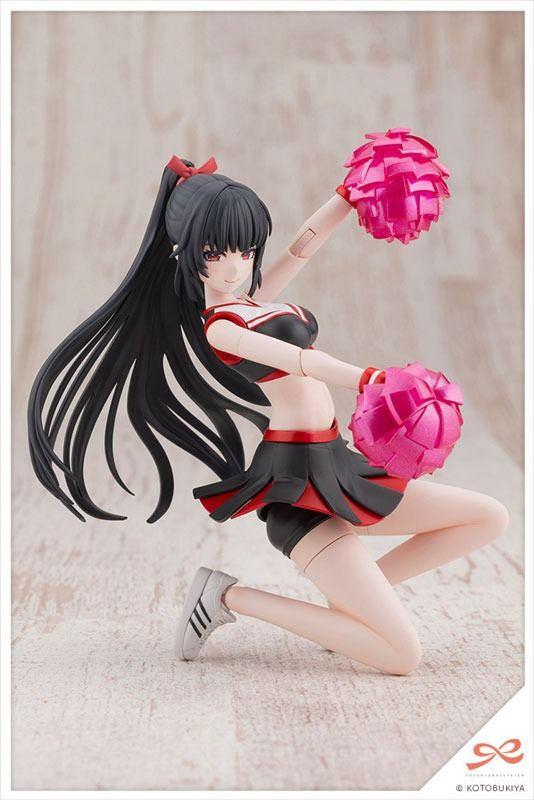 Kotobukiya Sousai Shojo Teien KUON YAKUSHIJI [CHEERLEADING COSTUME] (Plastic model)