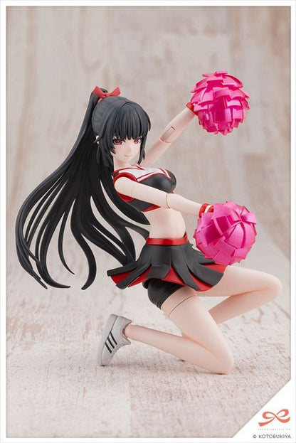 Kotobukiya Sousai Shojo Teien KUON YAKUSHIJI [CHEERLEADING COSTUME] (Plastic model)