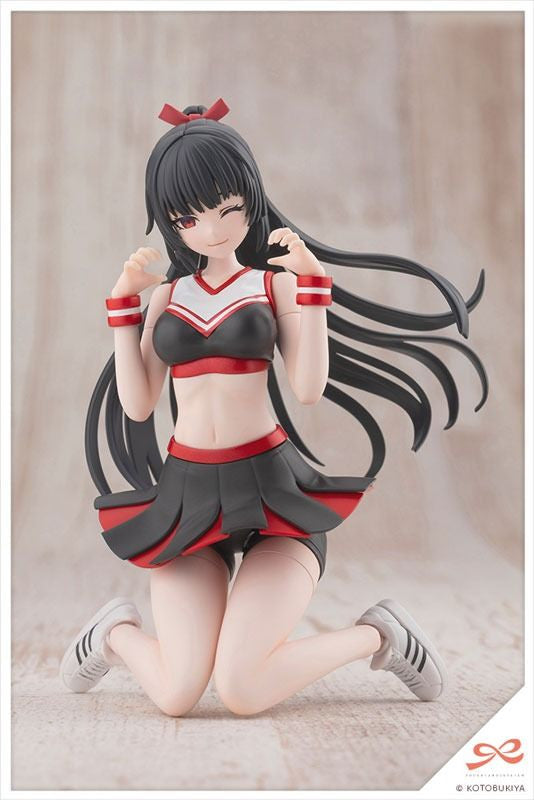 Kotobukiya Sousai Shojo Teien KUON YAKUSHIJI [CHEERLEADING COSTUME] (Plastic model)